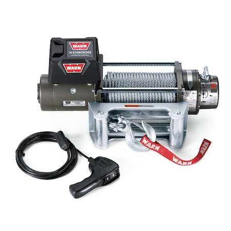 Warn WINCHES, WINCH MODEL XD9000D1 28500